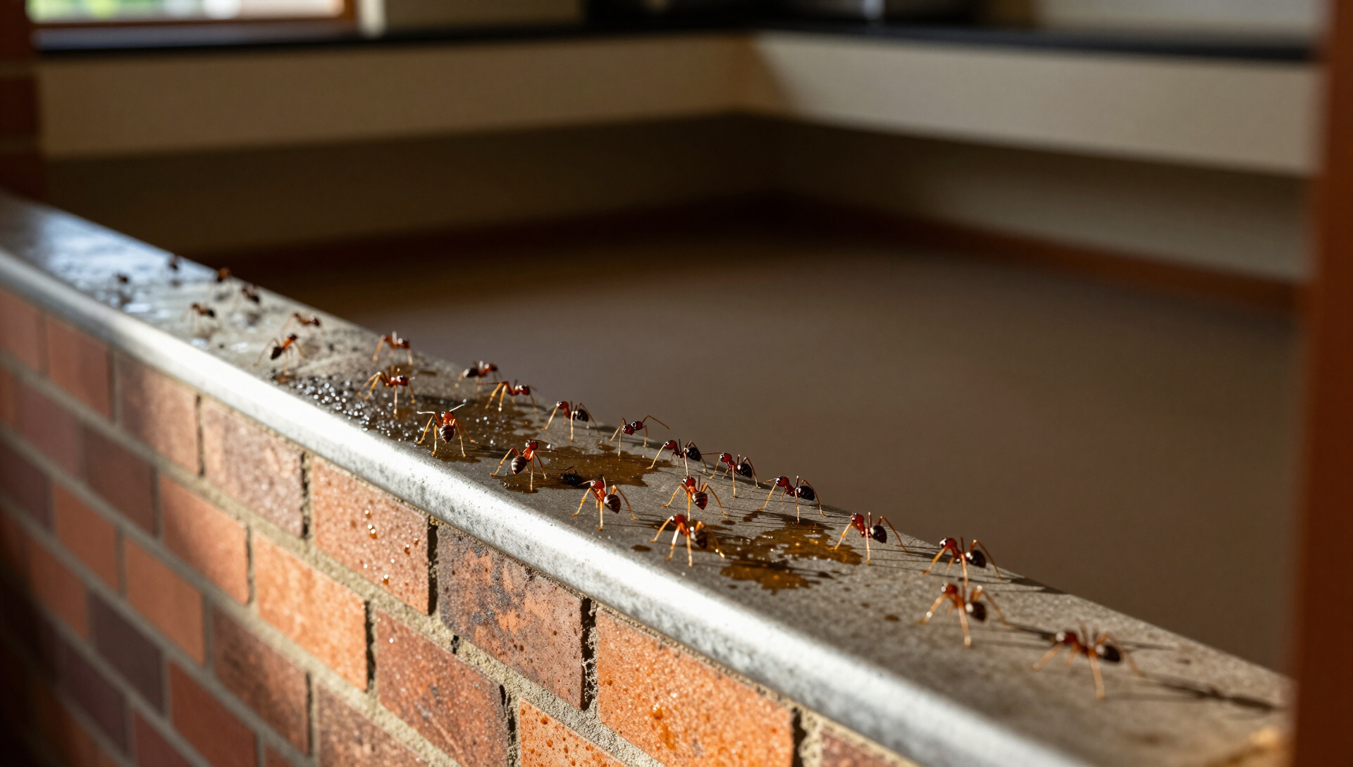 Ant Control in Carramar