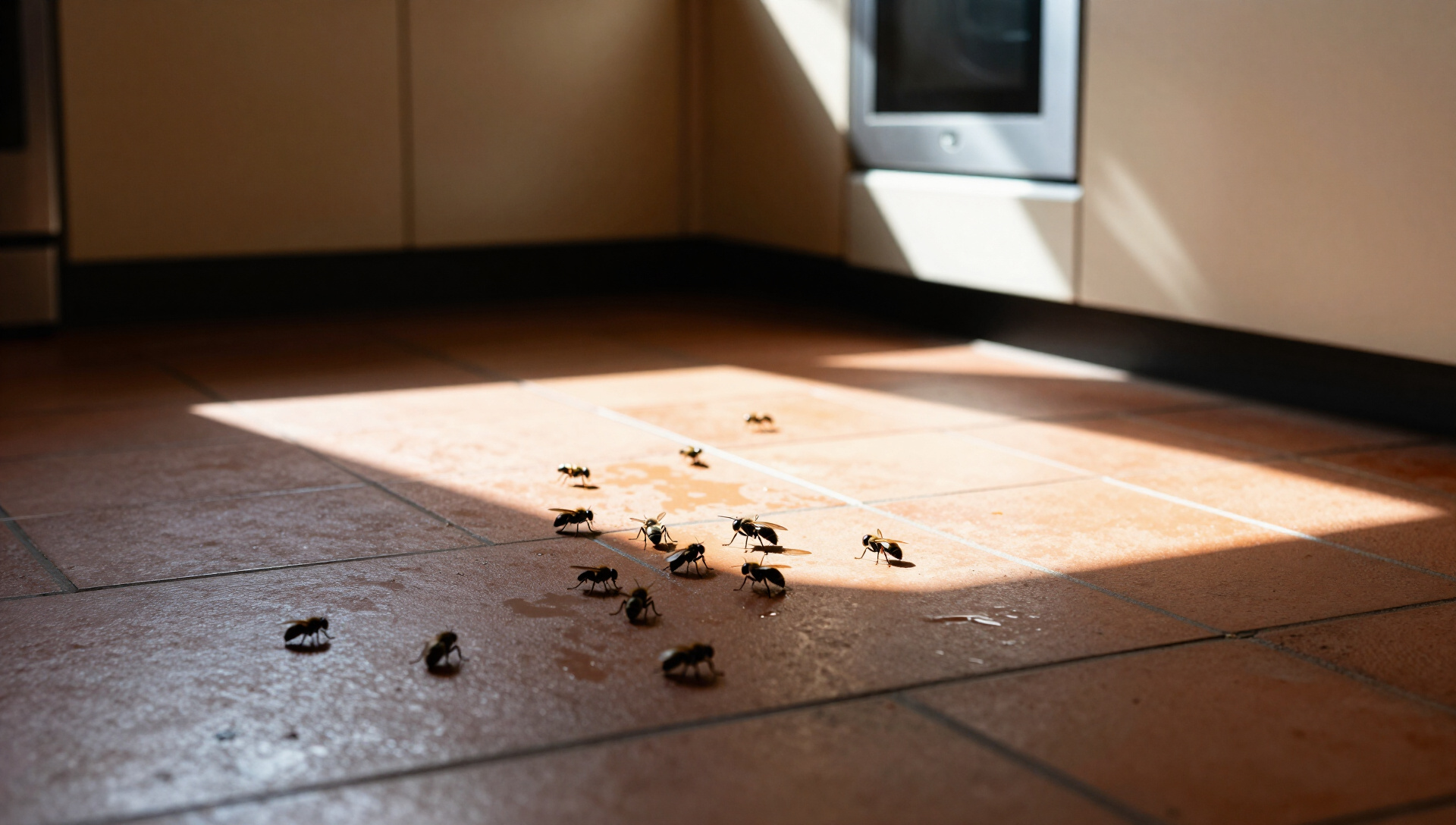 Insect Control in Carramar