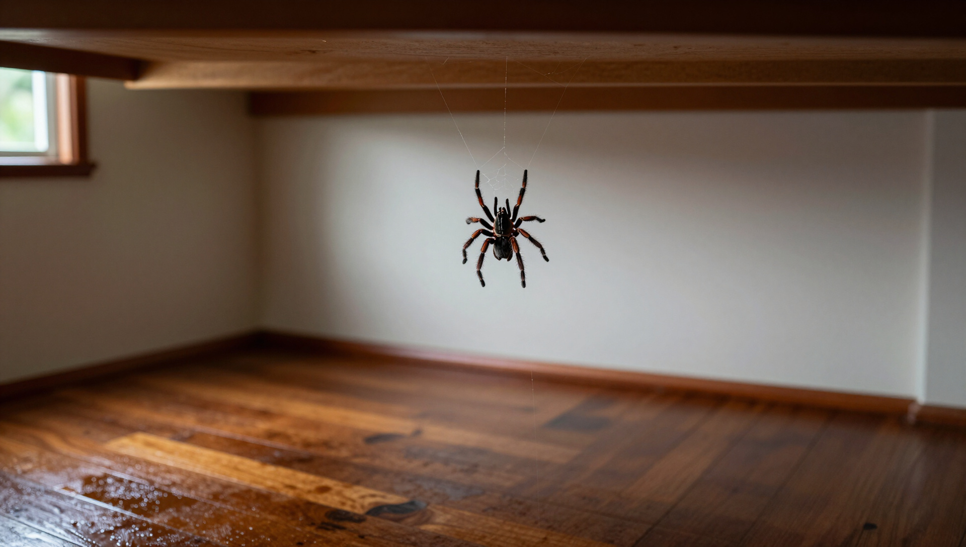 Spider Control in Carramar