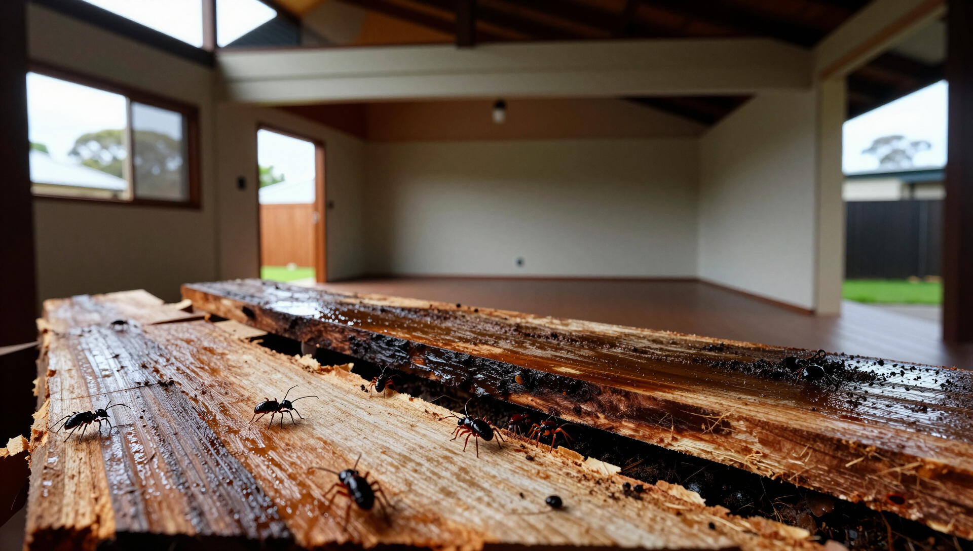 Termite Prevention in Carramar